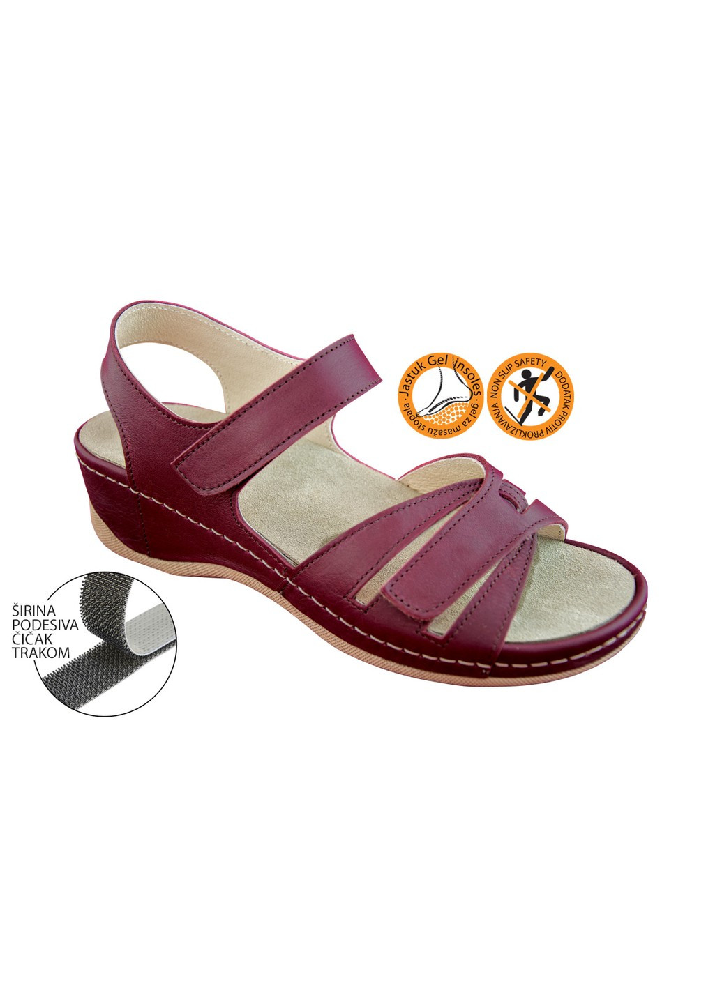 женская обувь 2021 bordeaux Leon