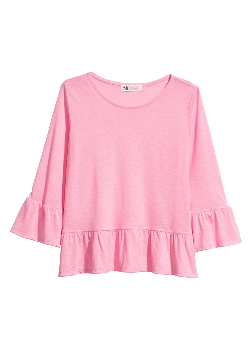 Лонгслив H&M (99449757)