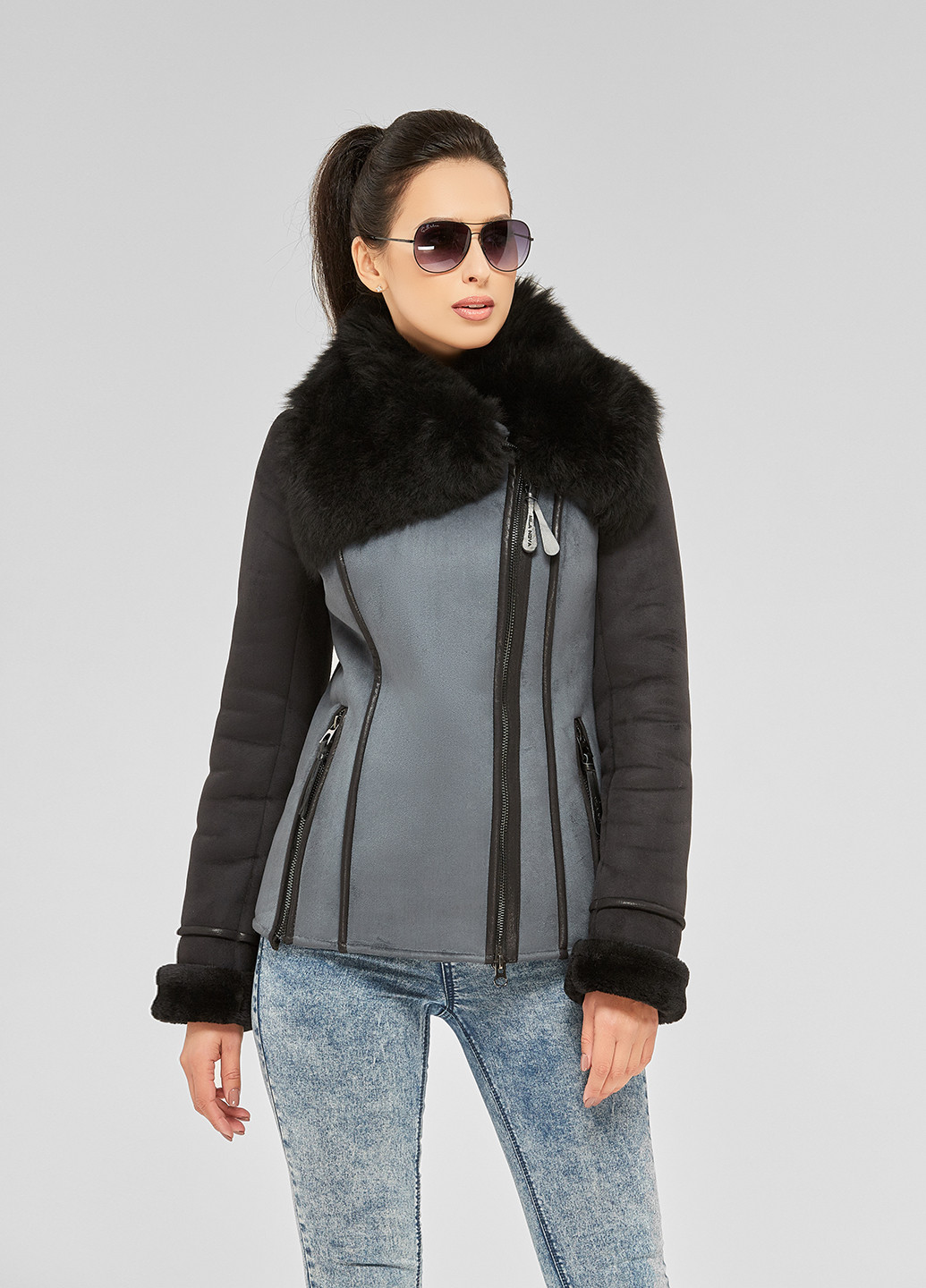 Дубленка (мех тоскана) MN (105407371)