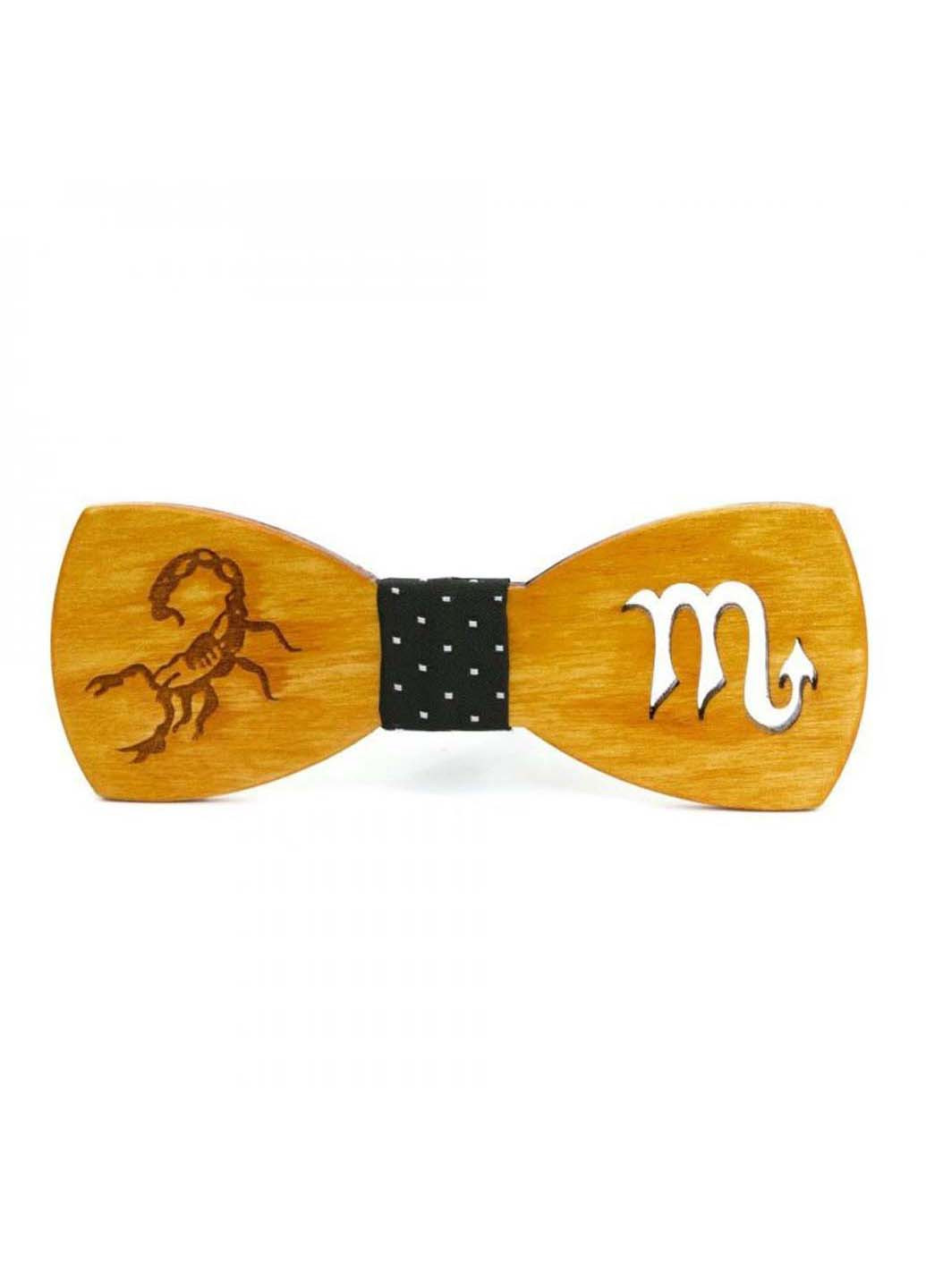 Краватка метелик Gofin wood (255877958)