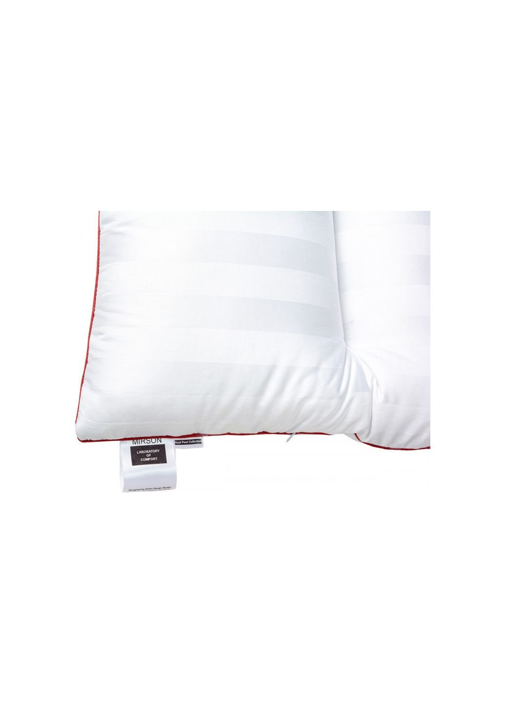 Подушка ортопедическая DeLuxe Eco-Soft 567 50х70 см (2200000625182) Mirson (254077210)