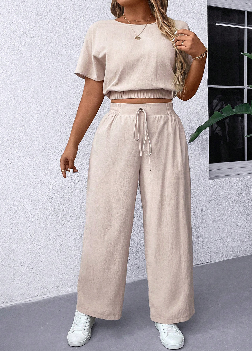 Костюм (топ, штани) SHEIN (337991674)