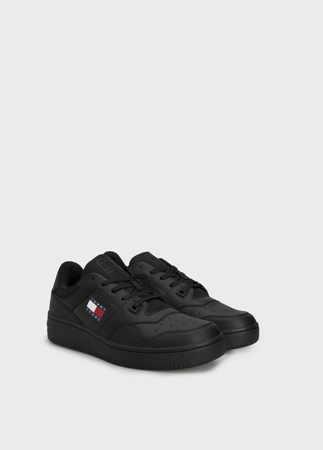 Черные всесезонные кроссовки Tommy Jeans