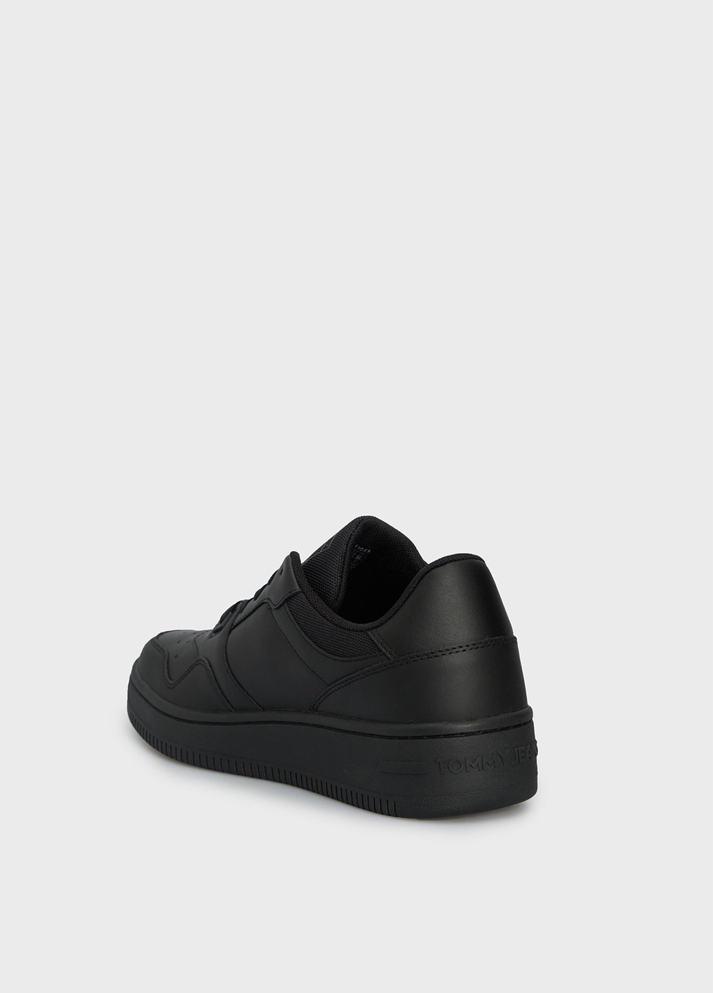 Черные всесезонные кроссовки Tommy Jeans
