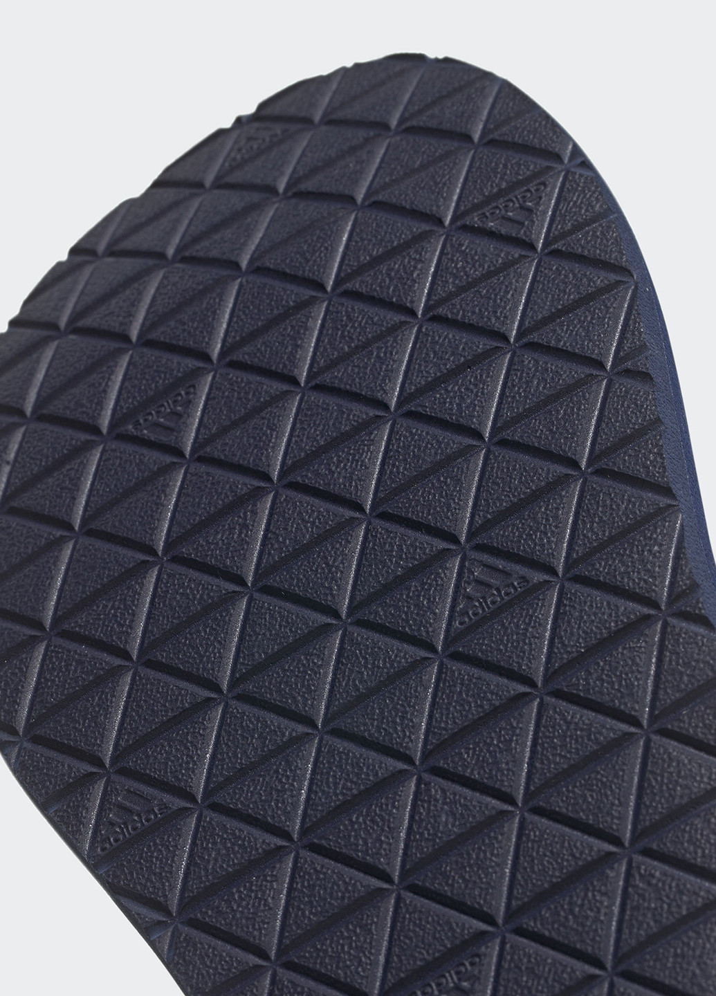 Темно-синие кэжуал вьетнамки adidas