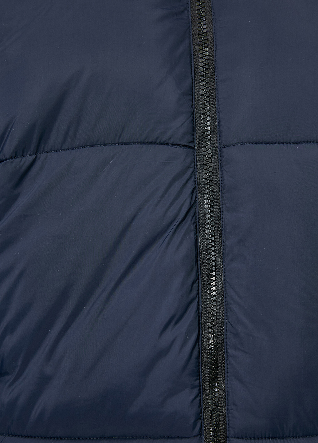 Темно-синя зимня куртка KOTON