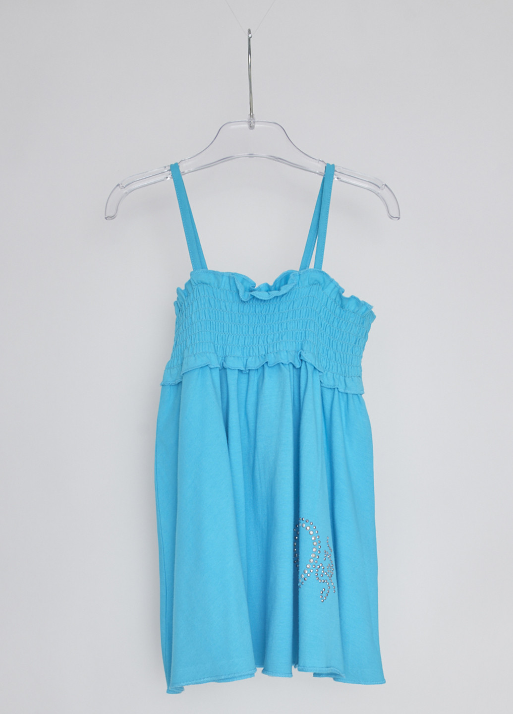 Бірюзова сукня Sprint (132924443)