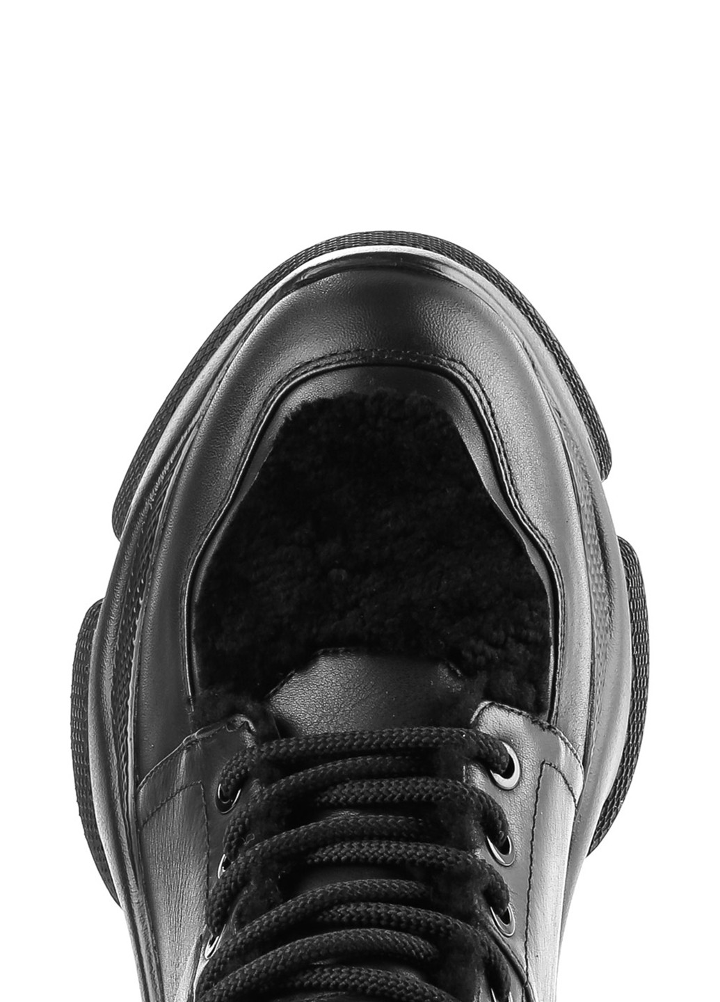 Кросівки Le'BERDES чорні зими (255256771)