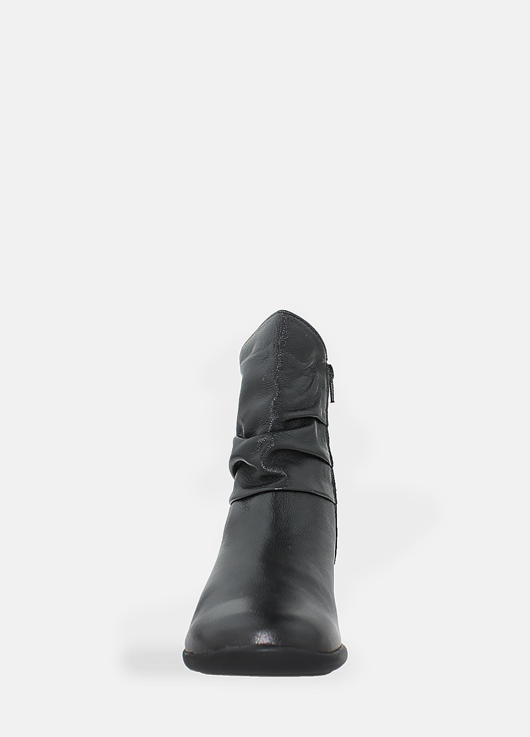 Черные кэжуал осенние ботинки rs4134-1 черный PDP
