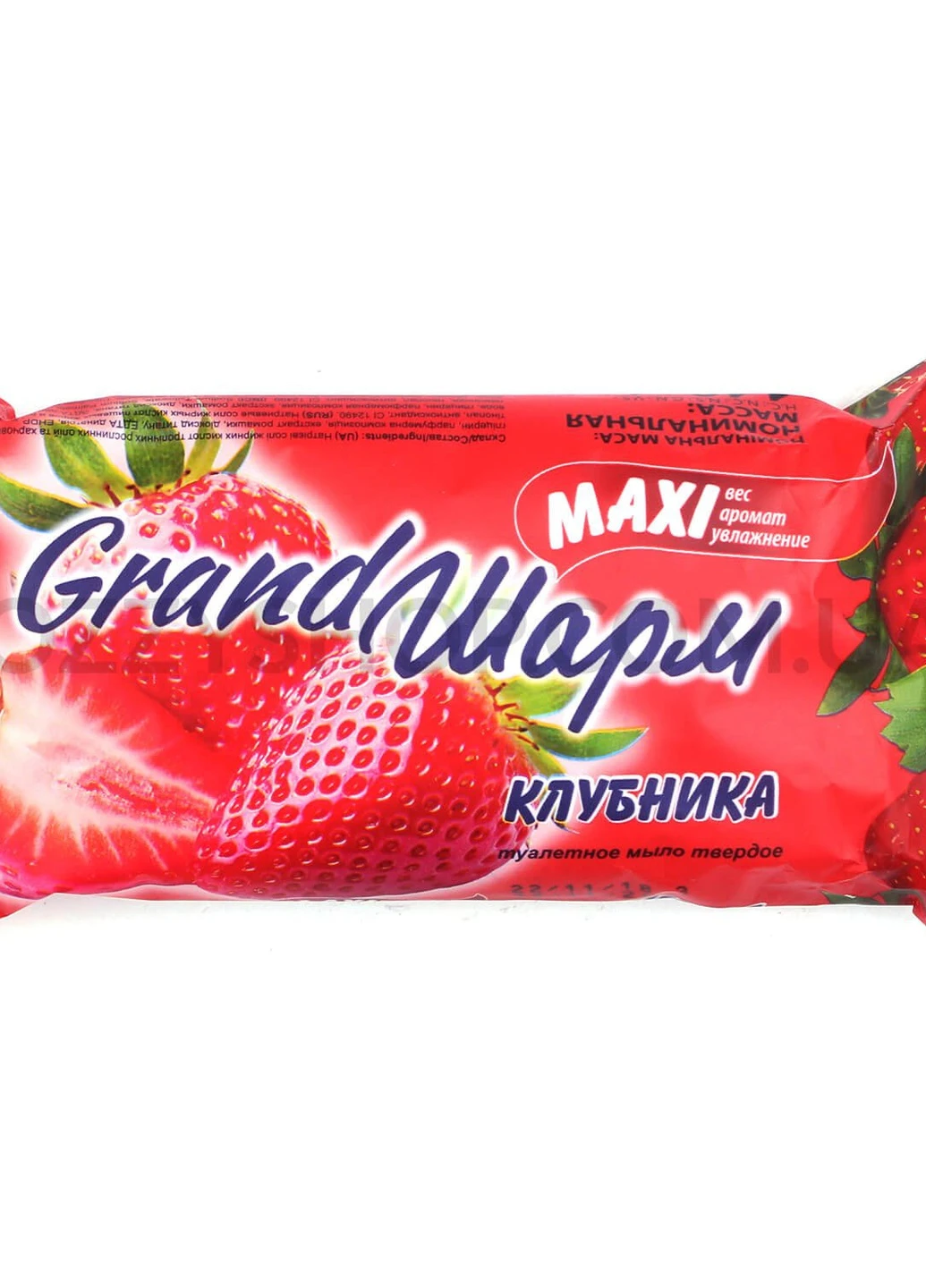 Мило туалетне Шарм Полуниця Grand (247619517)