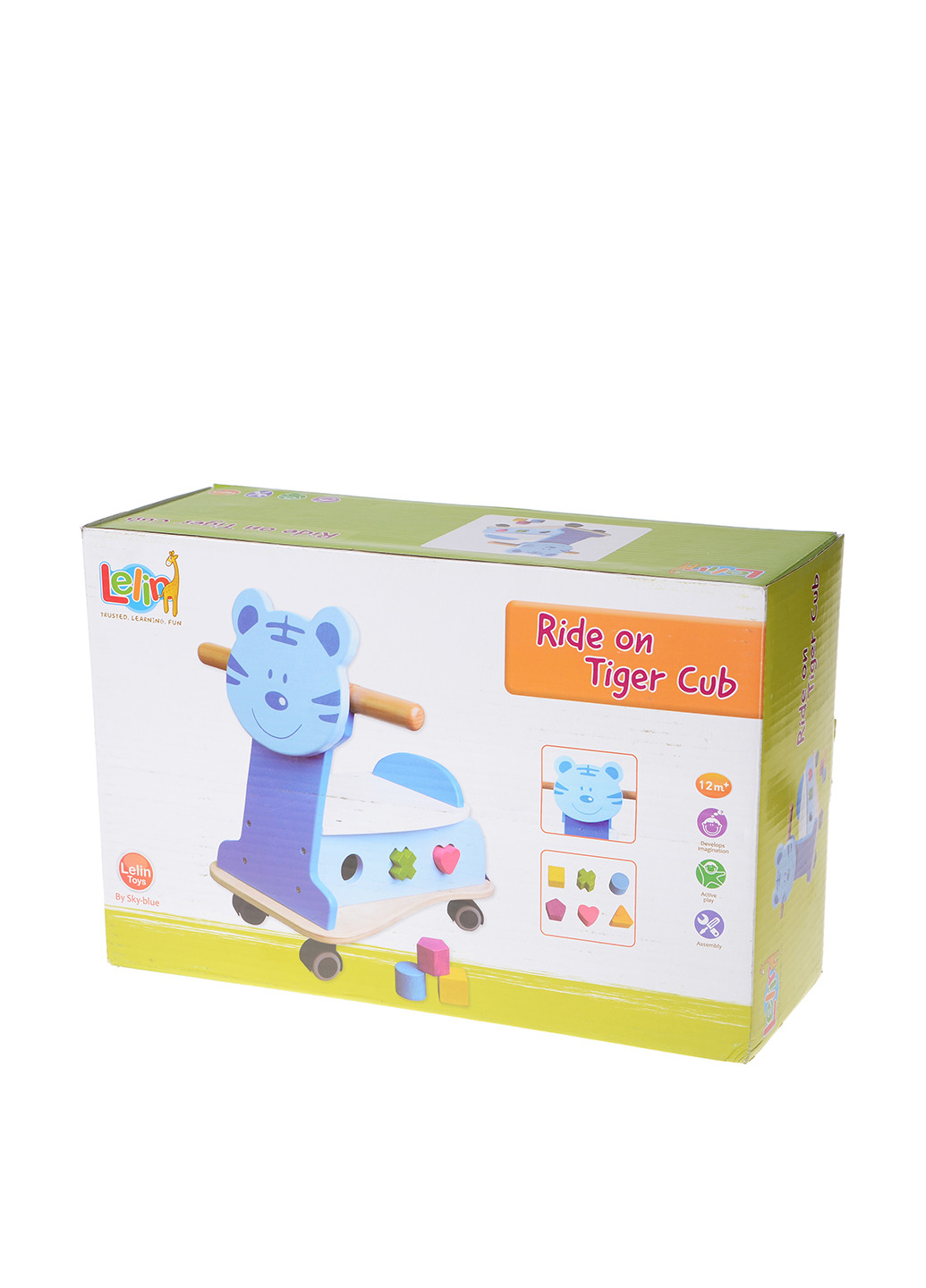 Каталка, 44х41х36 см NaNa (138015856)