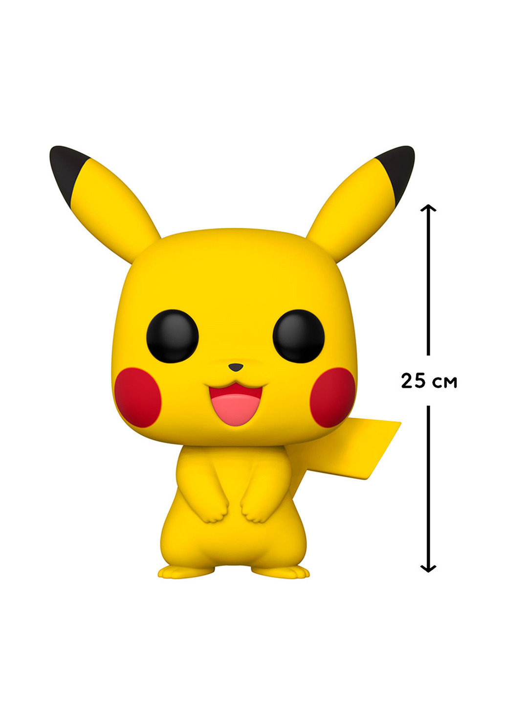 Игровая фигурка Пикачу, 25 см Funko (253483778)