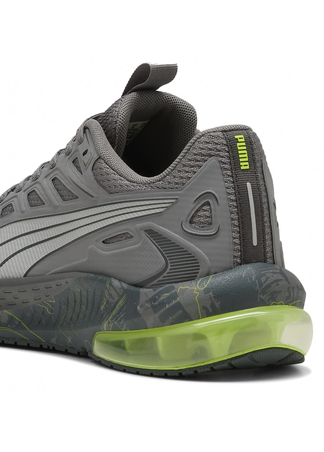 Сірі Літні кросівки Puma PUMA X-Cell Lightspeed Wall