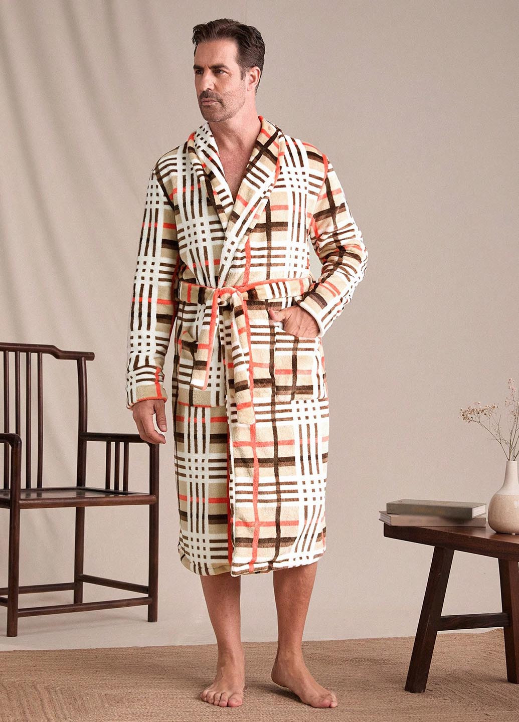 Халат SHEIN (346396564)