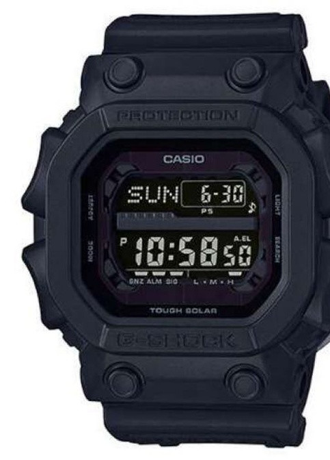 Часы наручные GX-56BB-1ER спортивные Casio G-Shock (253011974)