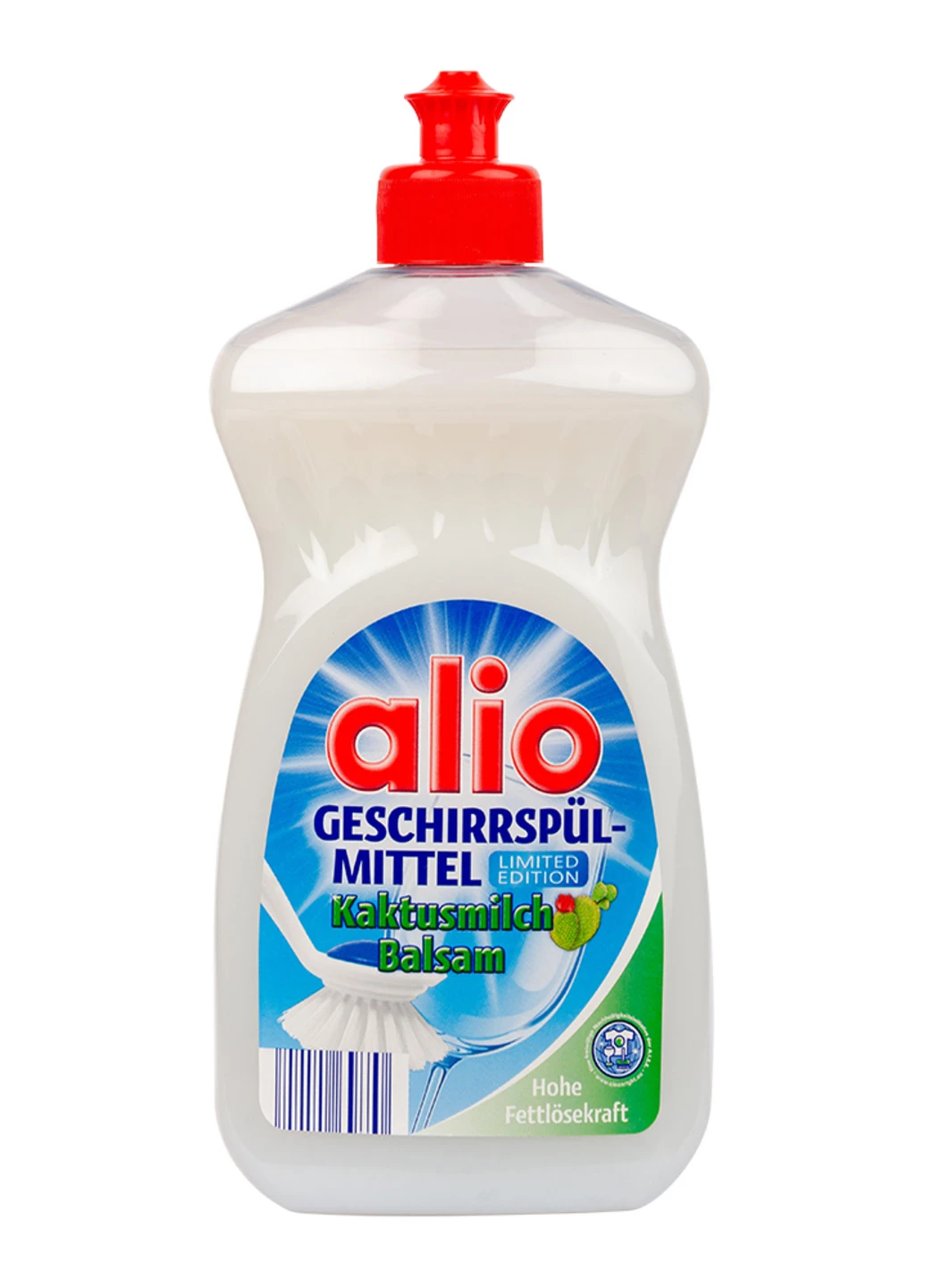 засіб для миття посуду Cactus milk 500 мл Alio (242335769)