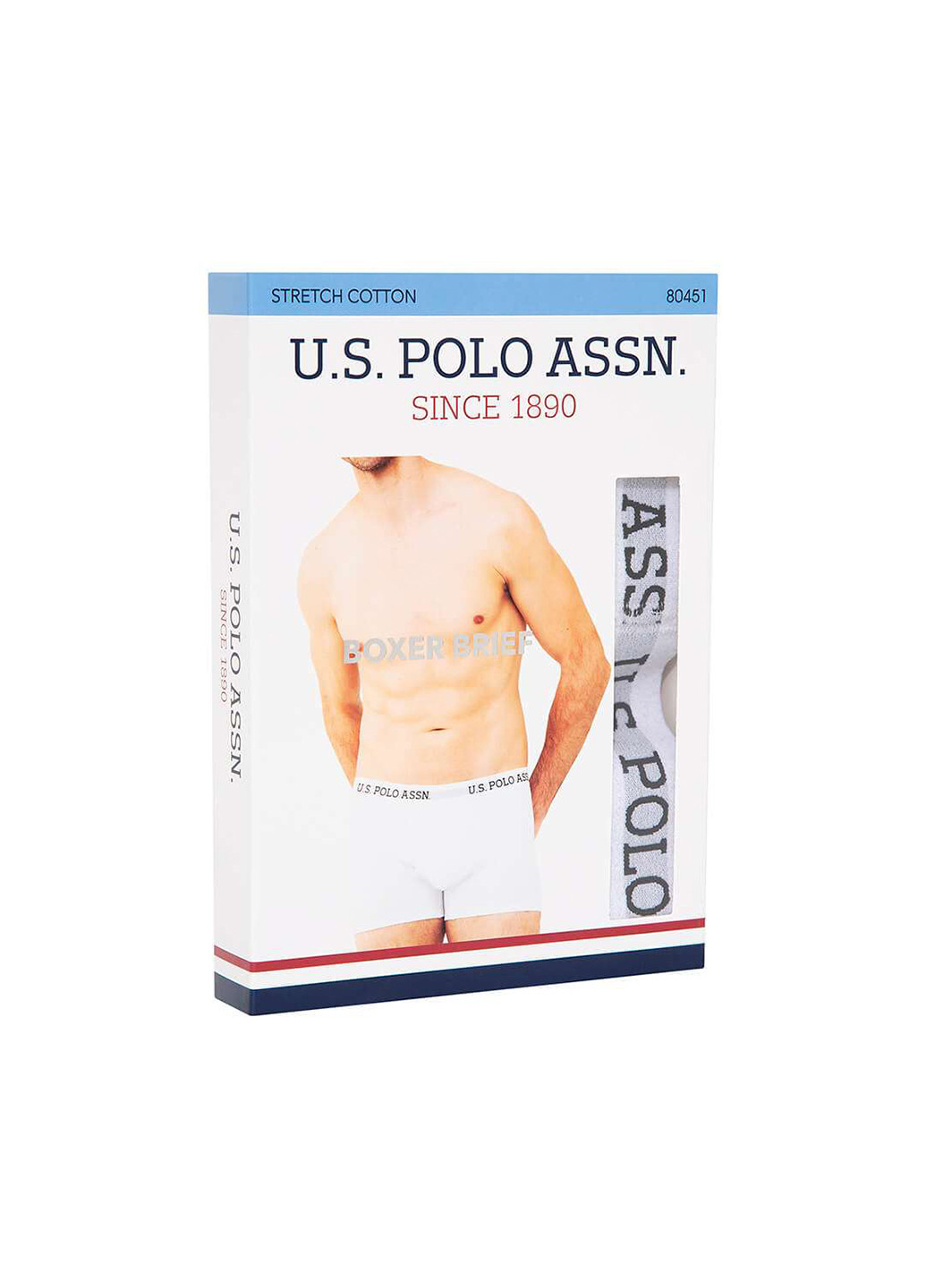 Труси (3 шт.) U.S. Polo Assn. (251794008)