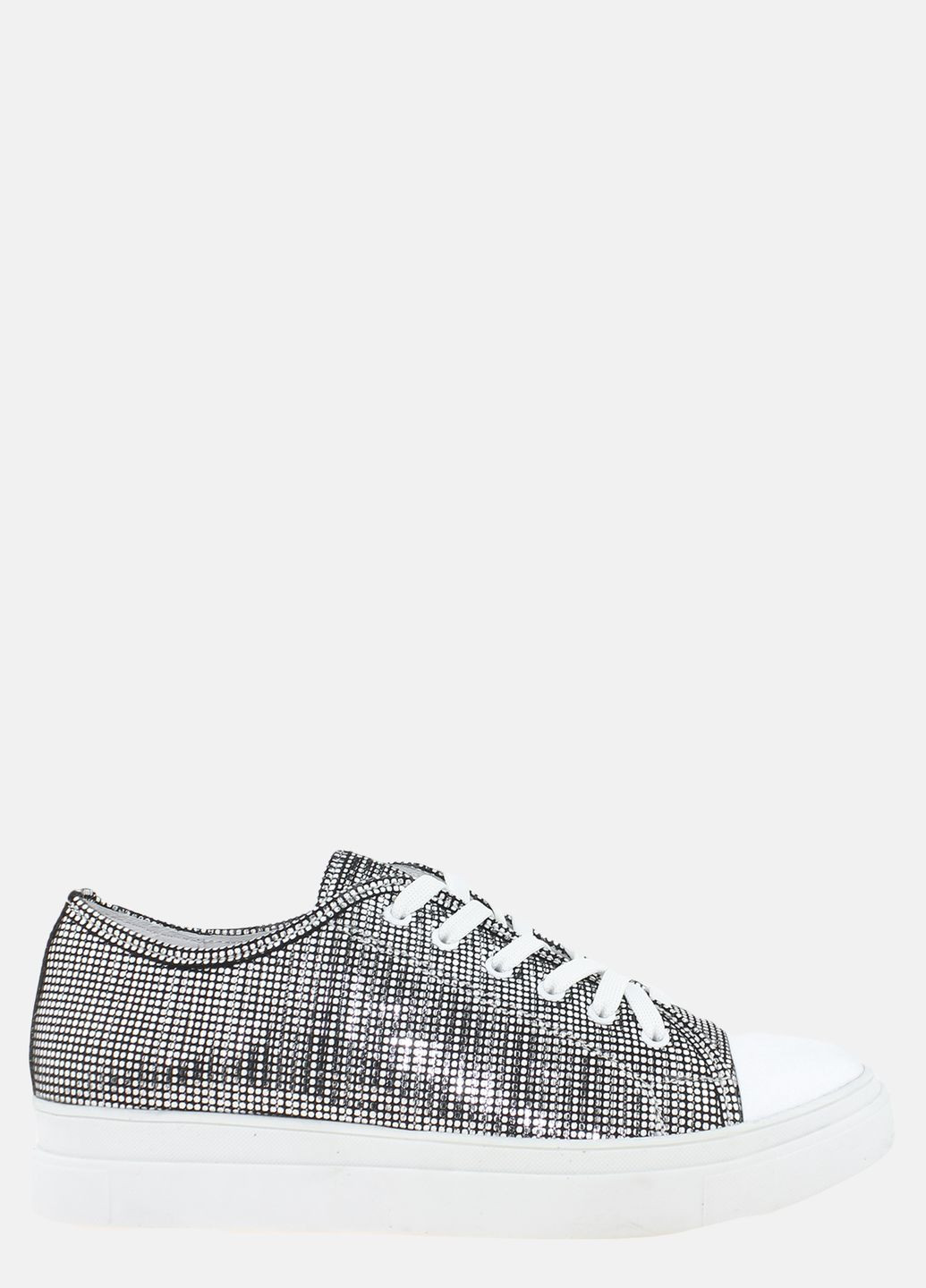 Белые кеды rsc-535 черный-белый Sothby's