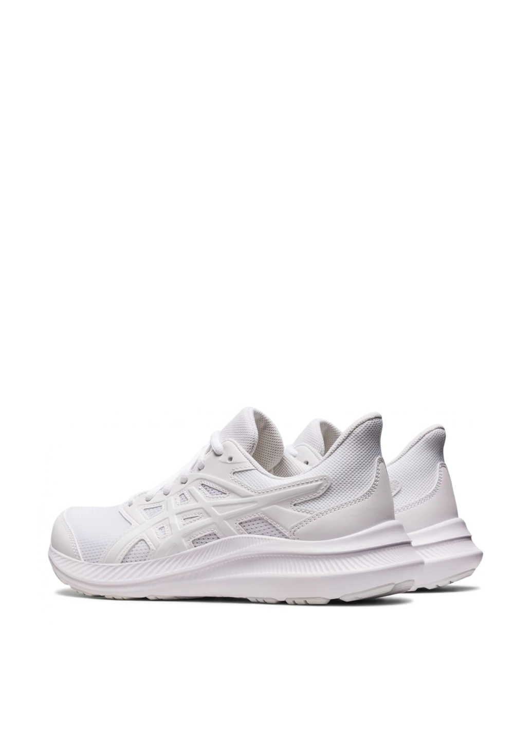 Кросівки Asics JOLT 4 білі всесезони (257973669)