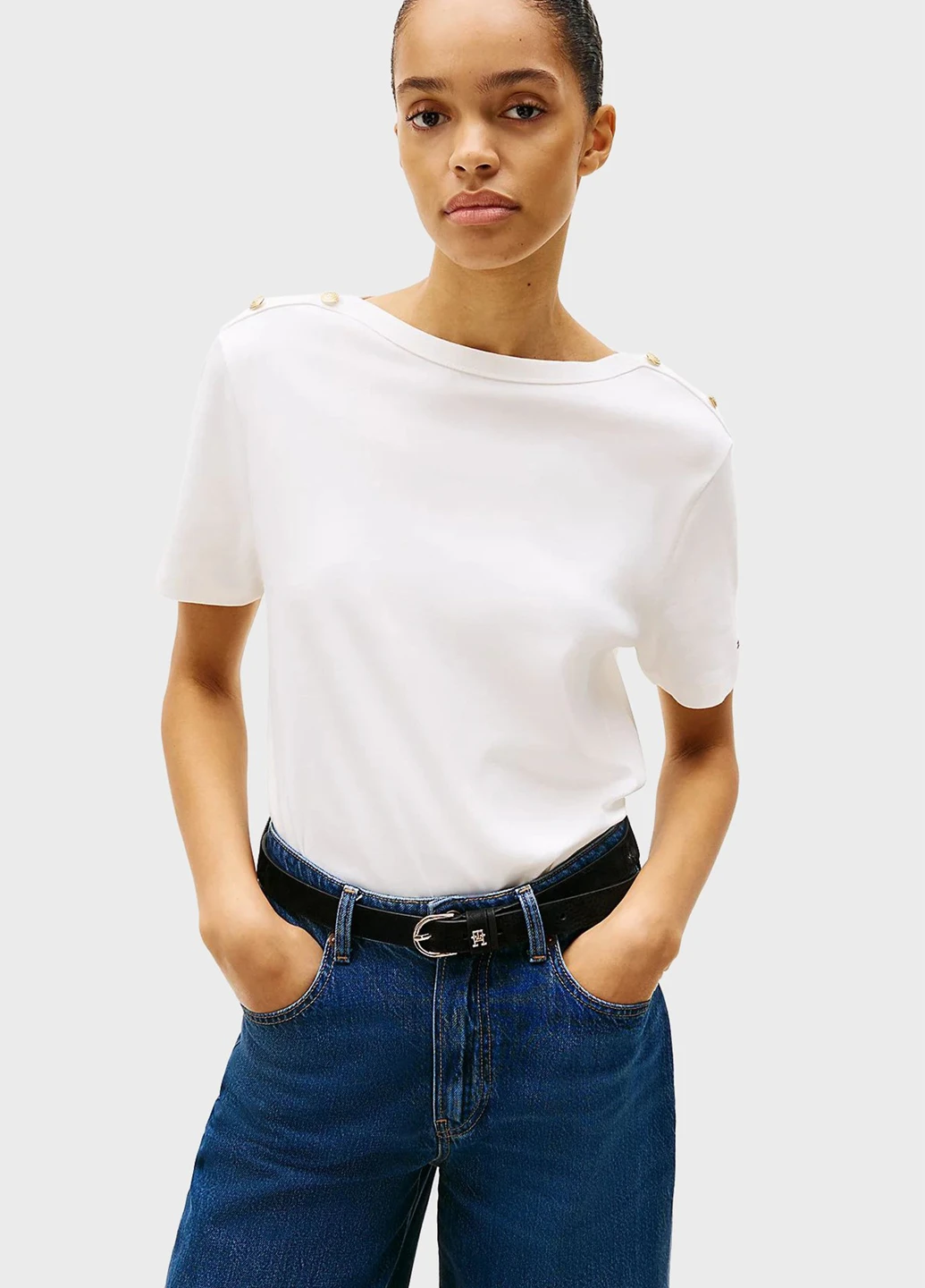 Футболка Tommy Hilfiger - (347295552)