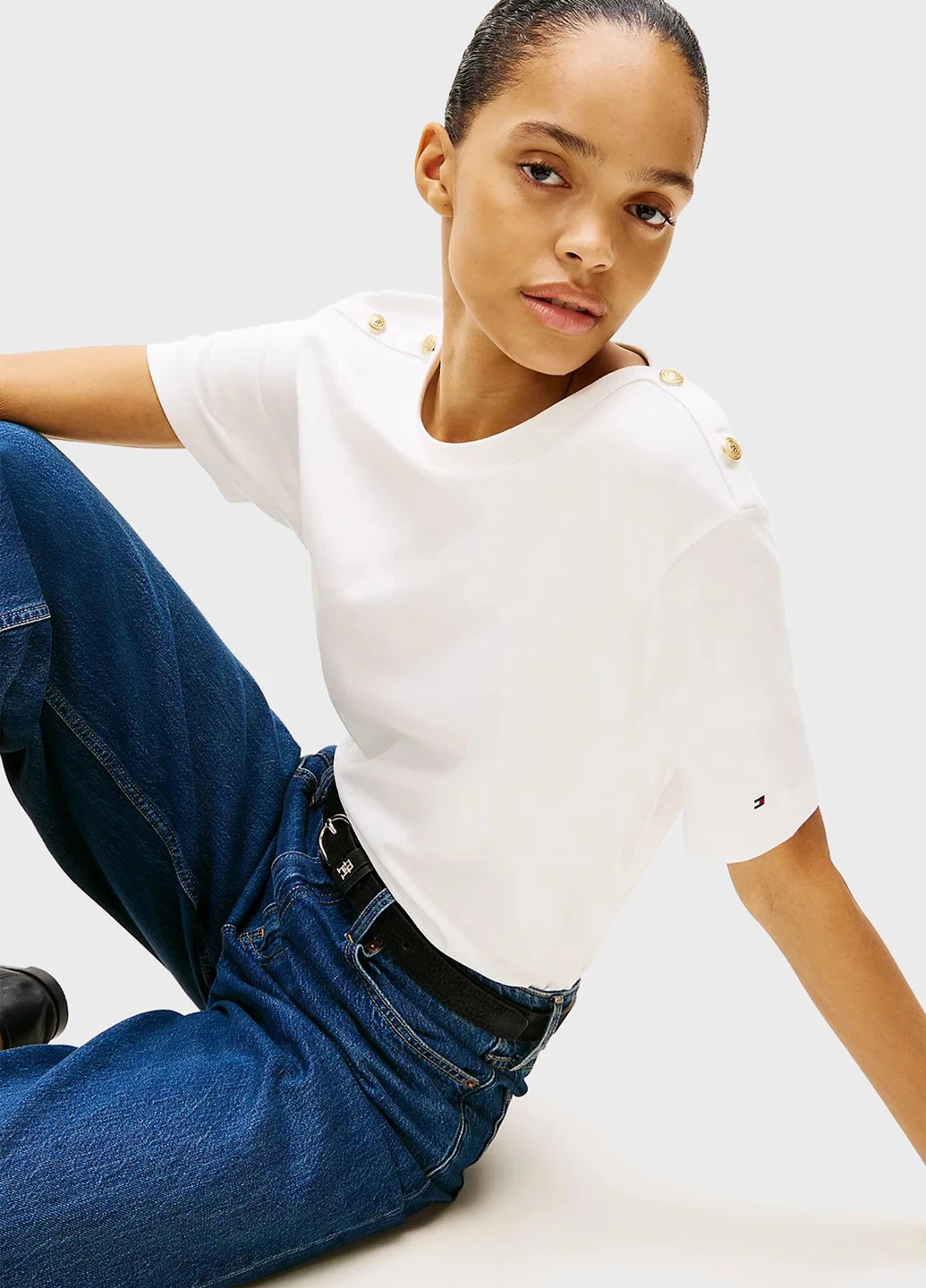 Футболка Tommy Hilfiger - (347295552)