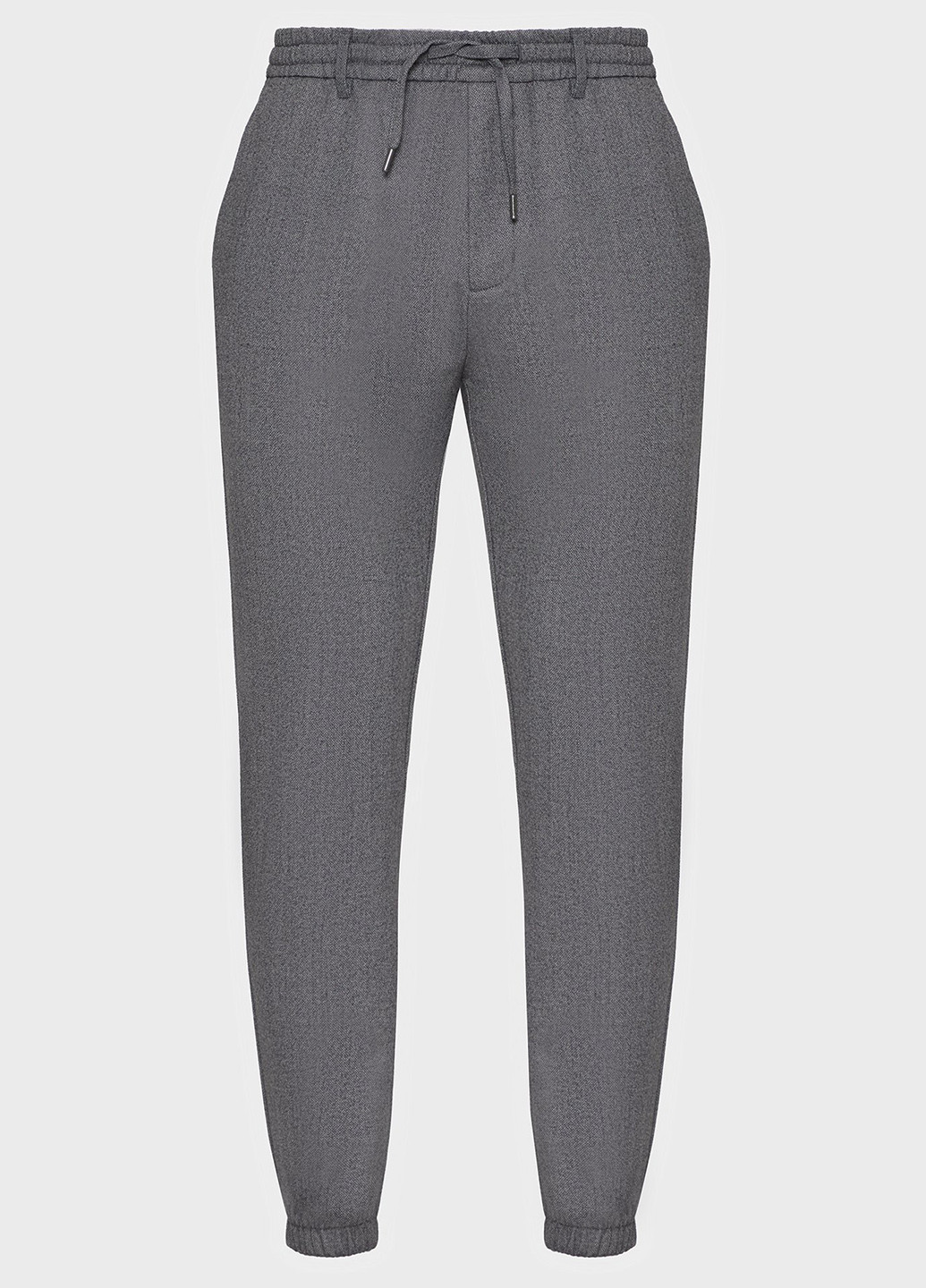 Черные кэжуал зимние джоггеры брюки Calvin Klein