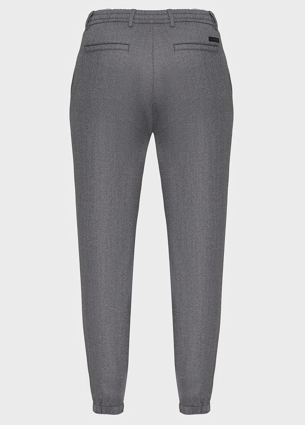 Черные кэжуал зимние джоггеры брюки Calvin Klein