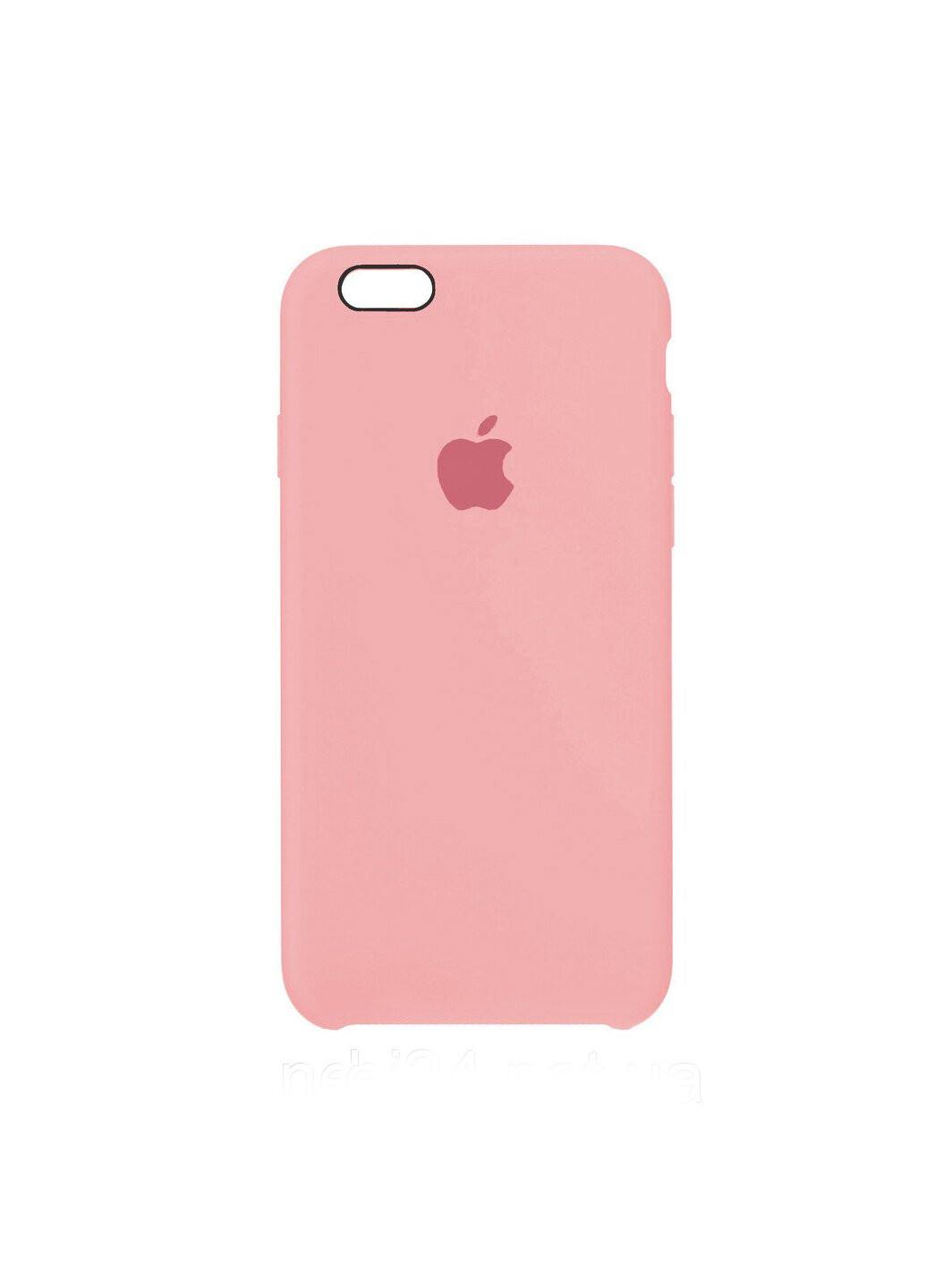Чехол Silicone Case для iPhone SE/5s/5 pink ARM (96874743)