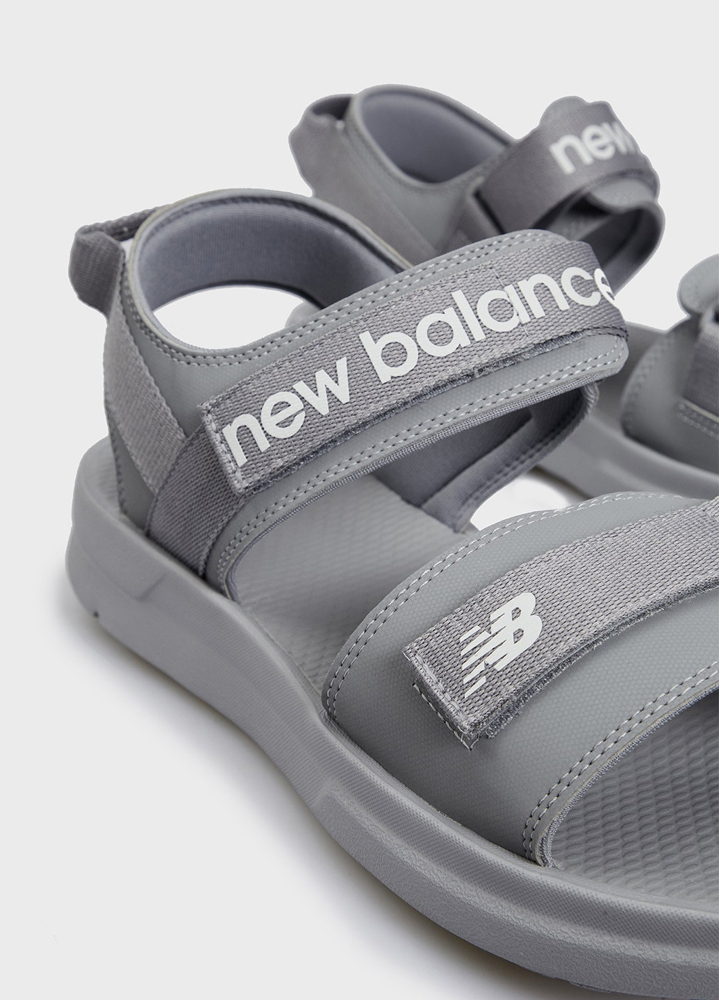 Повседневные сандалии New Balance на липучке