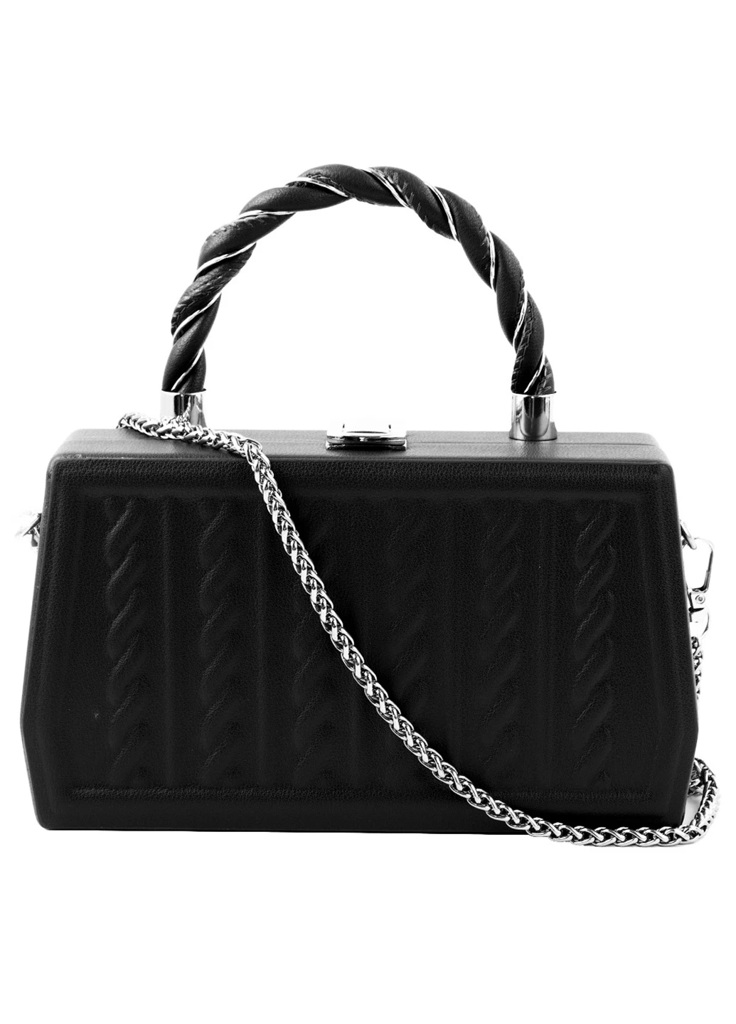Женская сумка-саквояж 19х11х6 см Valiria Fashion (255710730)
