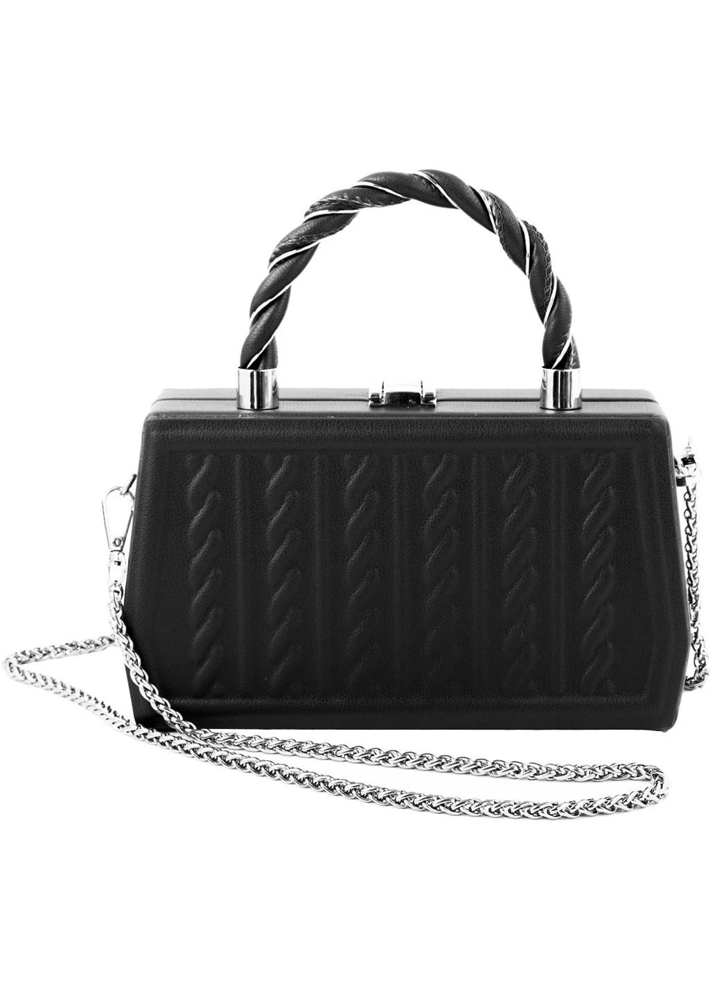 Женская сумка-саквояж 19х11х6 см Valiria Fashion (255710730)