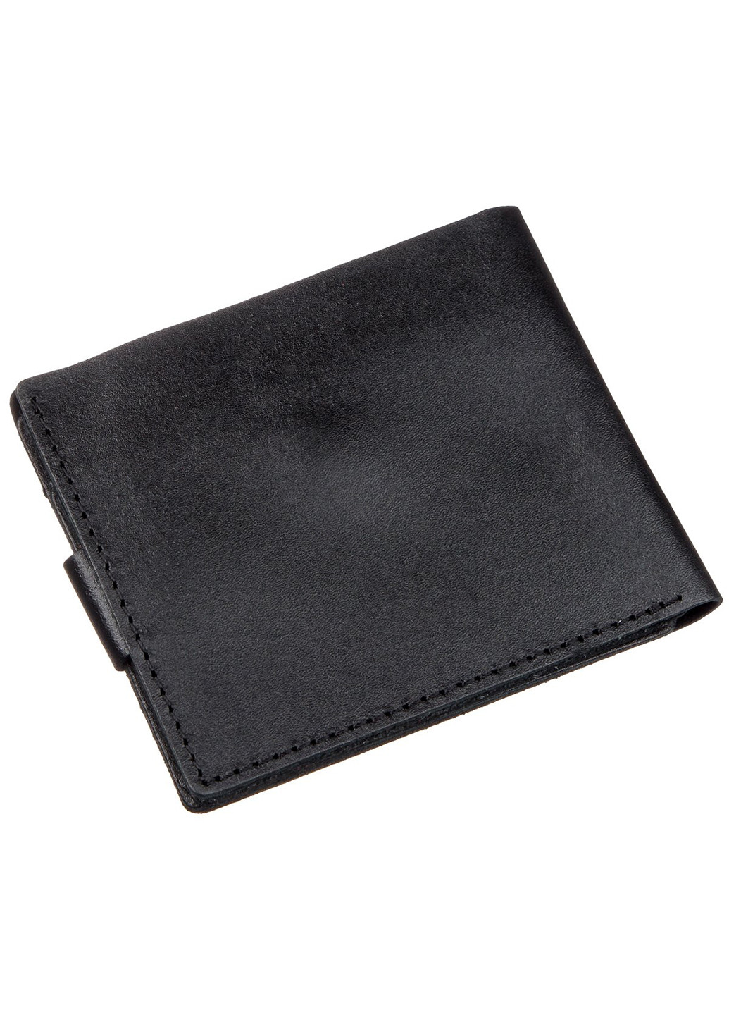 Чоловічий шкіряний гаманець 10,5х9х0,5 см Shvigel (252129085)