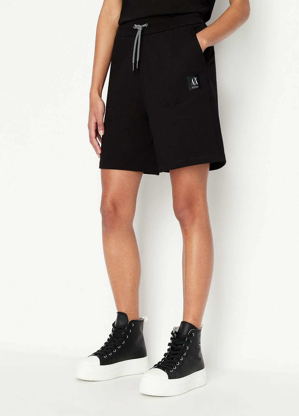 Шорти Armani Exchange (365688649)