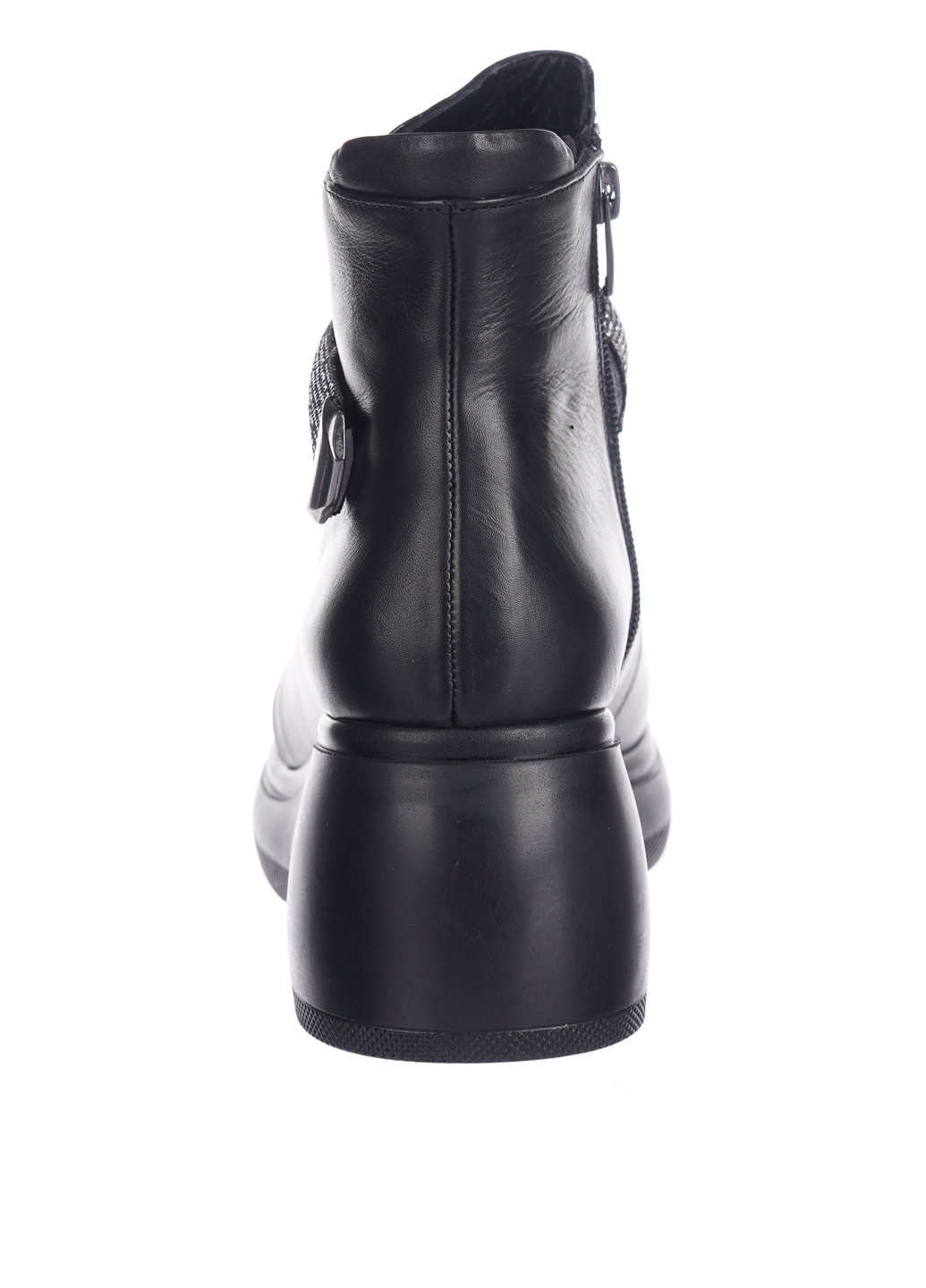 Осенние ботинки Cut Shoes со стразами