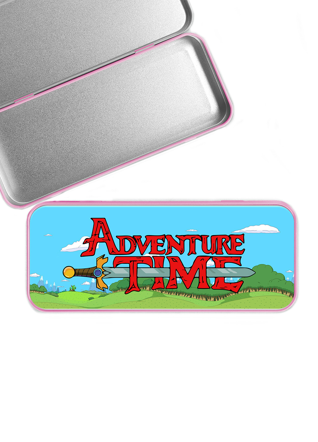 Пенал школьный Время приключений (Adventure Time) (34408-1582) MobiPrint (234778695)