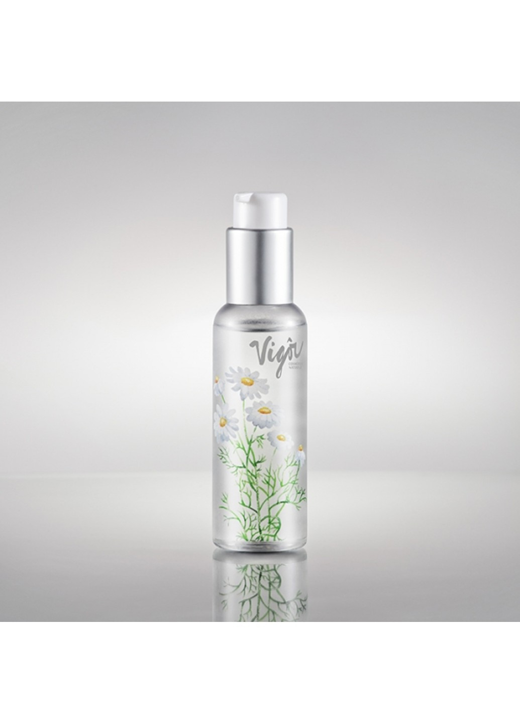 Тоник успокаивающий Ромашковая вода 100 мл Vigor (253853435)