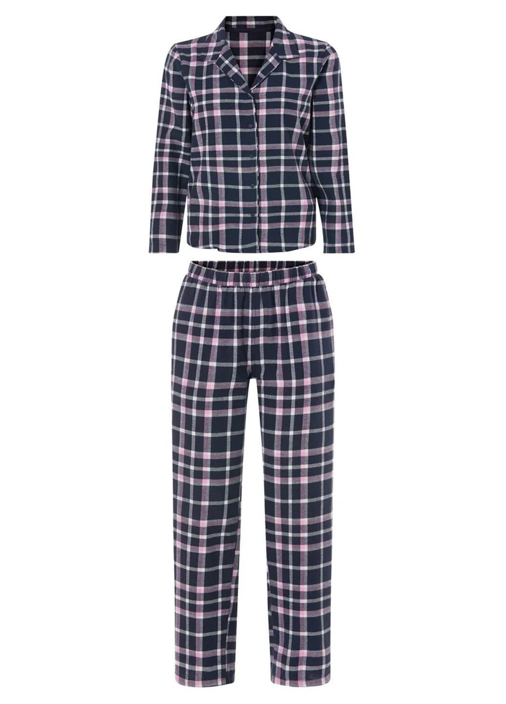 Індиго всесезон піжама (сорочка, штани) сорочка + брюки Esmara