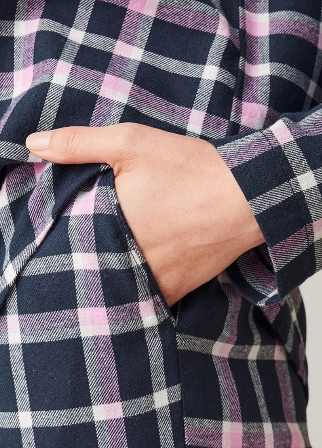 Індиго всесезон піжама (сорочка, штани) сорочка + брюки Esmara