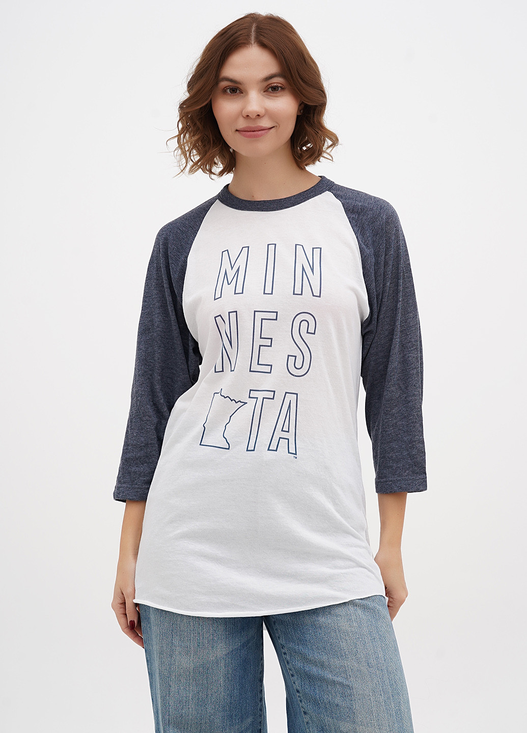 Лонгслів My State Threads (316235226)