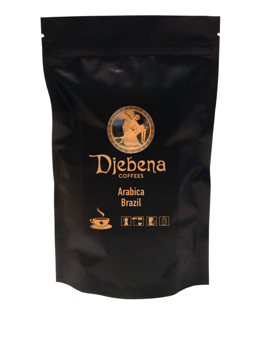 Кофе, 200 г Djebena coffees (17377201)