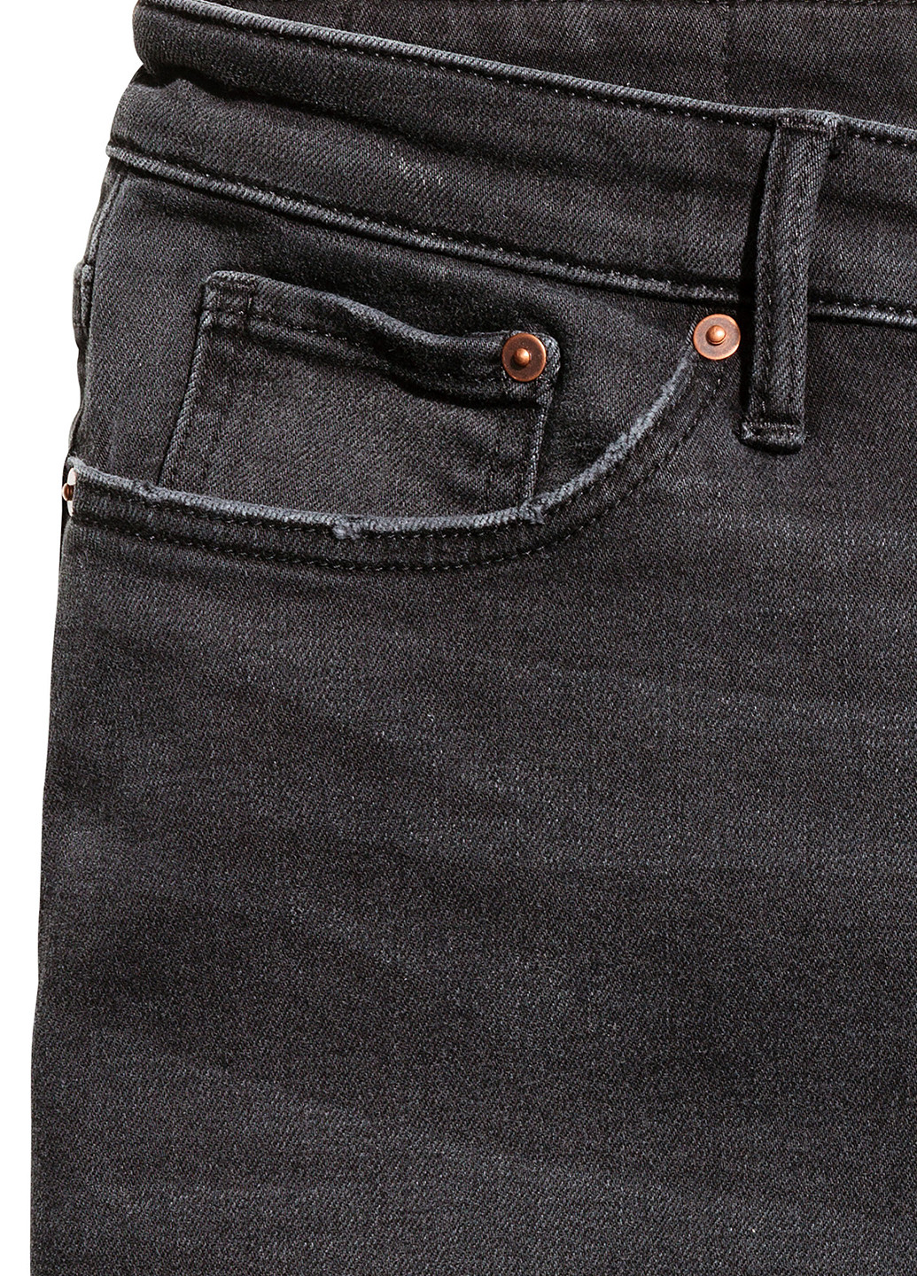 Шорты джинсовые H&M (188291585)