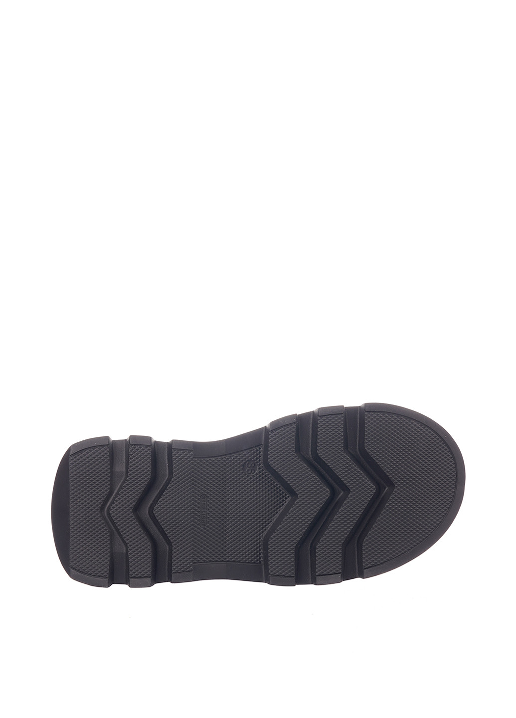 Зимние ботинки берцы Teona без декора