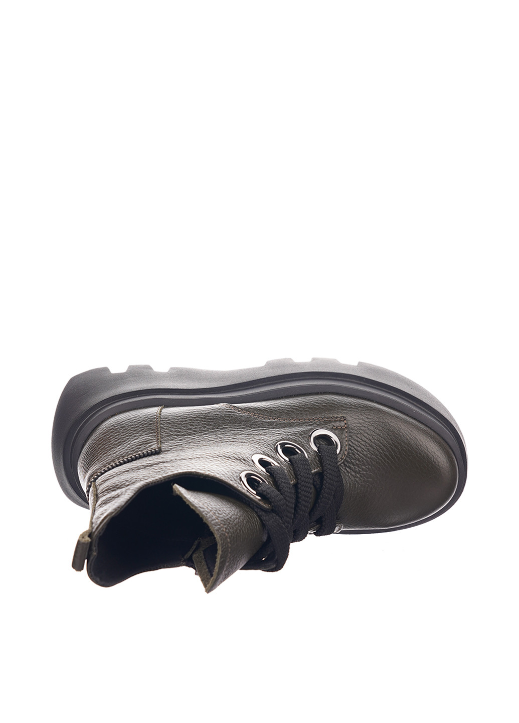 Зимние ботинки берцы Teona без декора