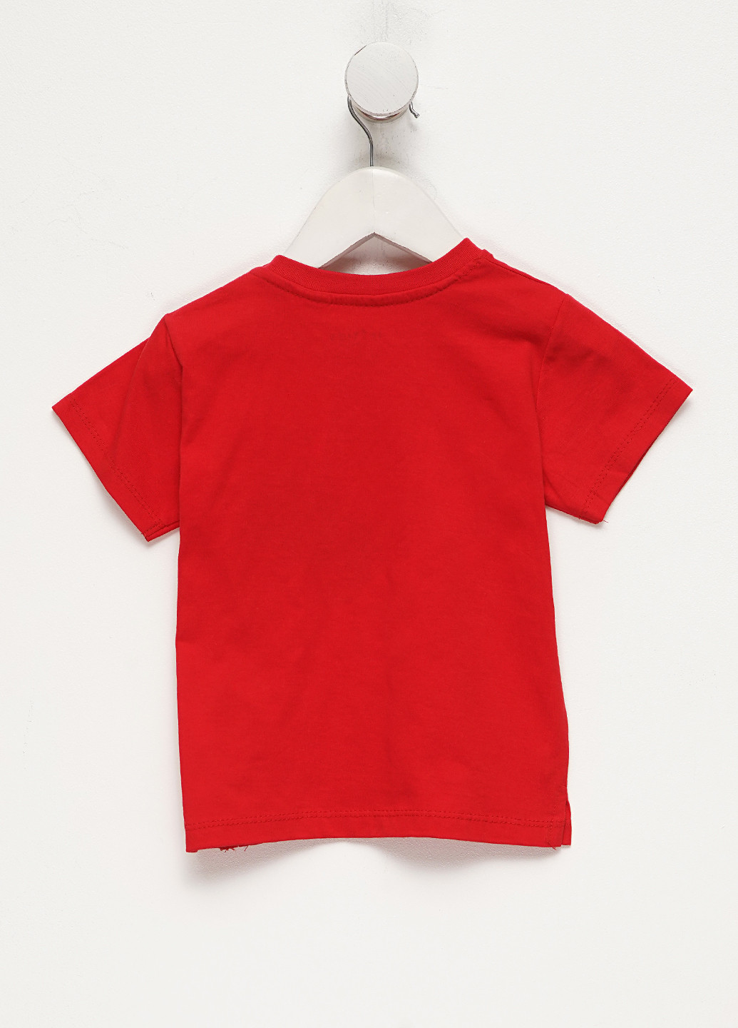 Червона літня футболка Lefties