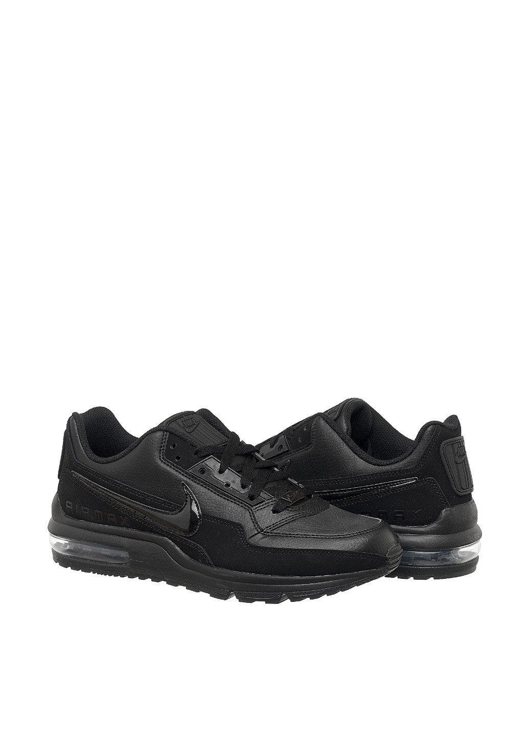 Черные всесезонные кроссовки 687977-020_2024 Nike AIR MAX LTD 3
