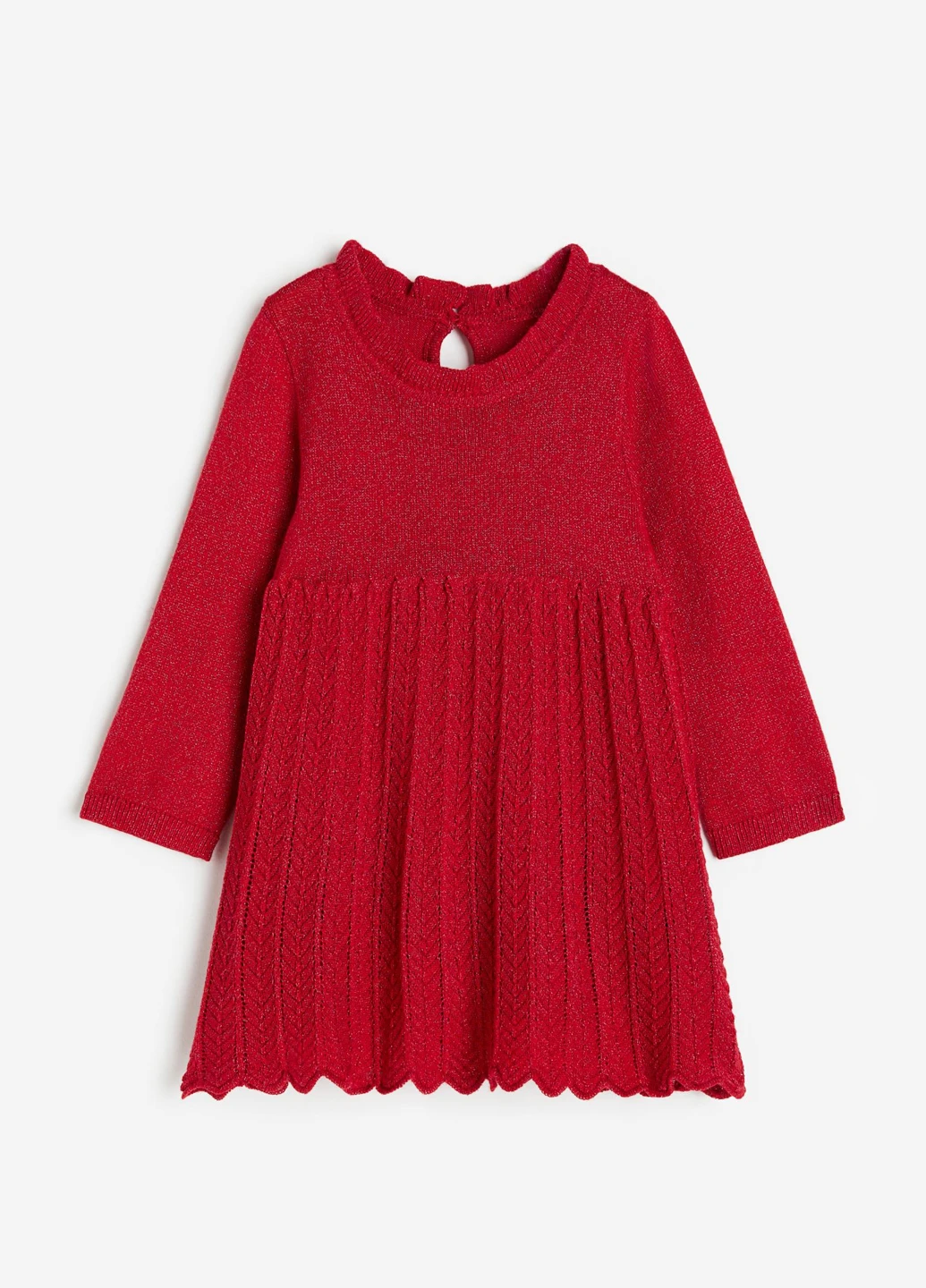 Червона сукня H&M (293057621)