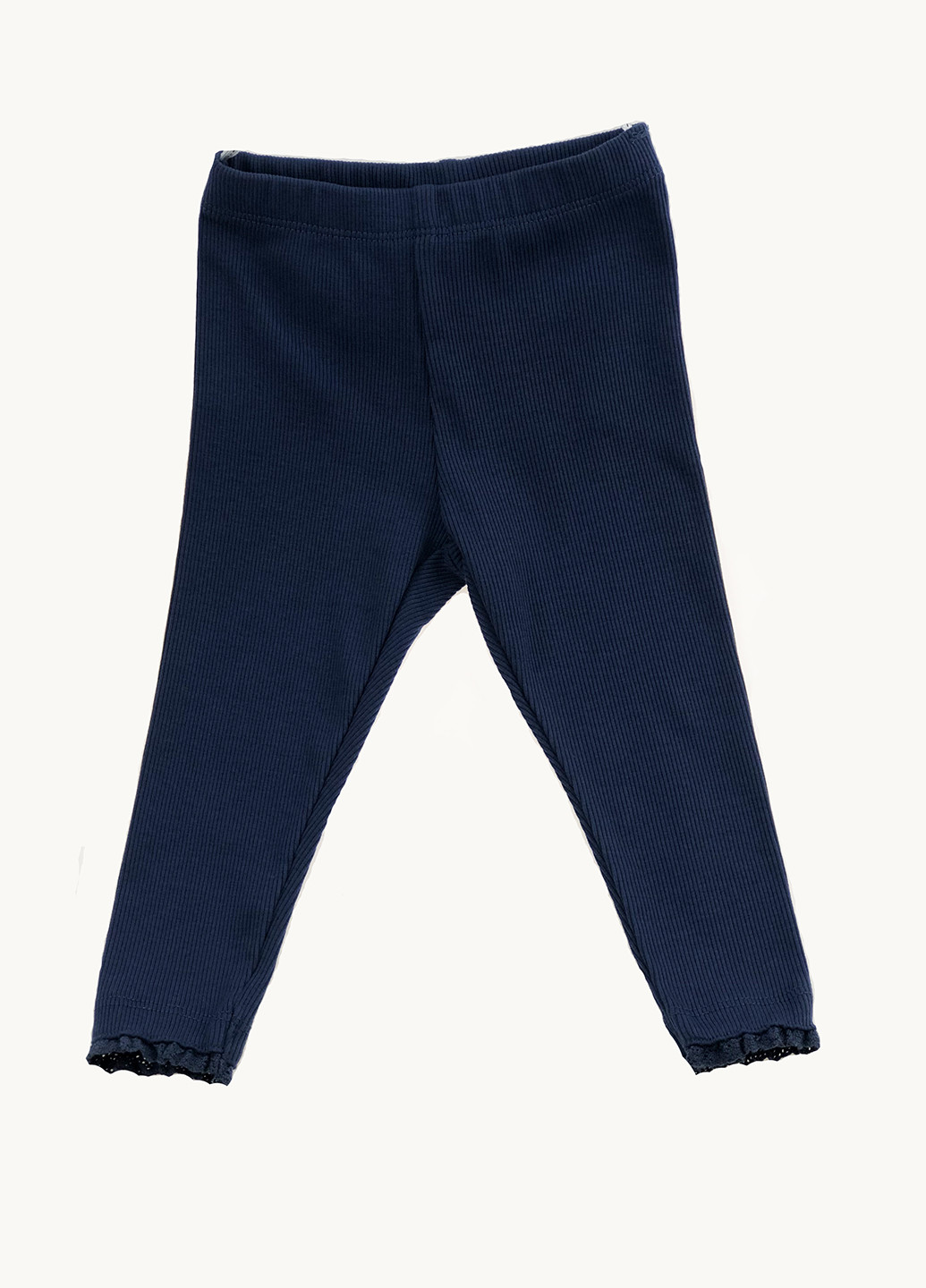 Синие кэжуал летние брюки C&A