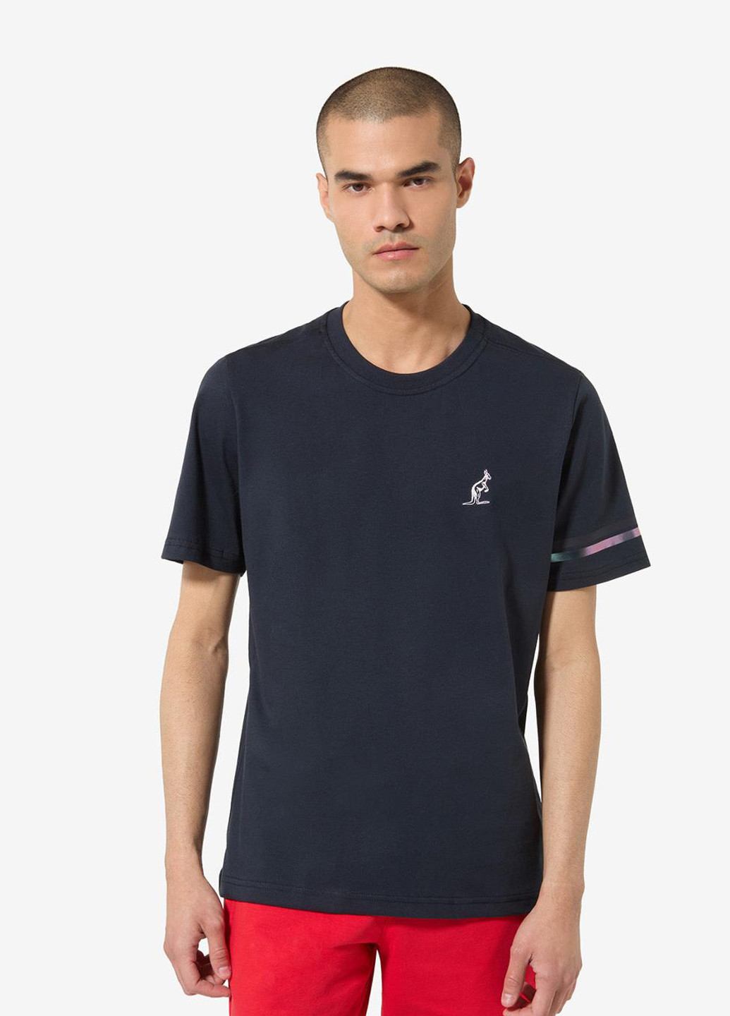 Темно-синя футболка lsuts0016-200 Australian CLUB T-SHIRT