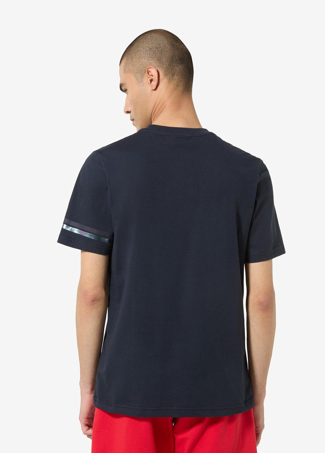 Темно-синя футболка lsuts0016-200 Australian CLUB T-SHIRT