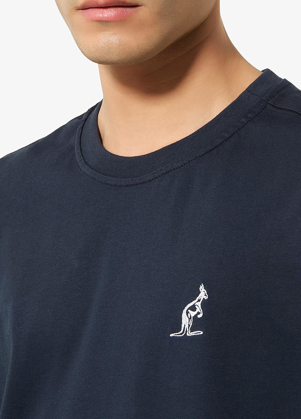 Темно-синя футболка lsuts0016-200 Australian CLUB T-SHIRT